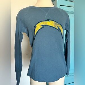 Women’s Los Angeles Chargers Thermal Top